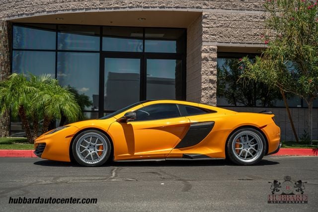 2012 McLaren MP4-12C Coupe - 23054828 - 5