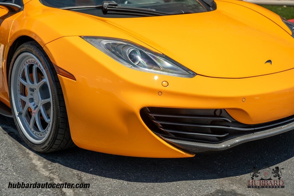 2012 McLaren MP4-12C Coupe - 23054828 - 63