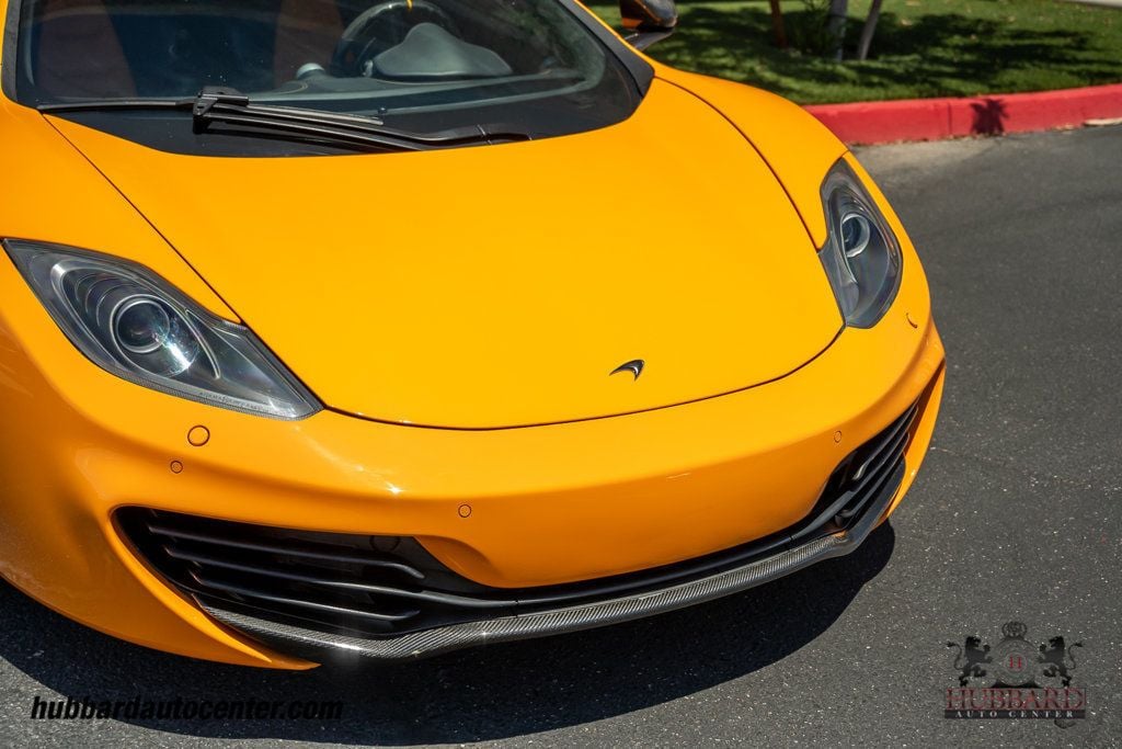 2012 McLaren MP4-12C Coupe - 23054828 - 64