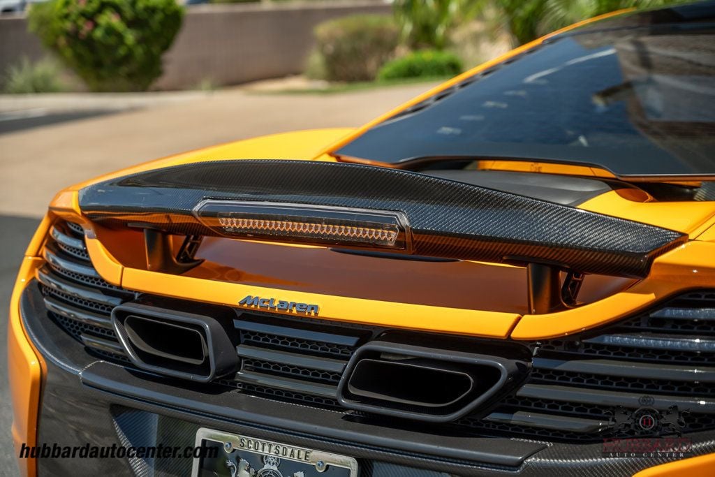 2012 McLaren MP4-12C Coupe - 23054828 - 70