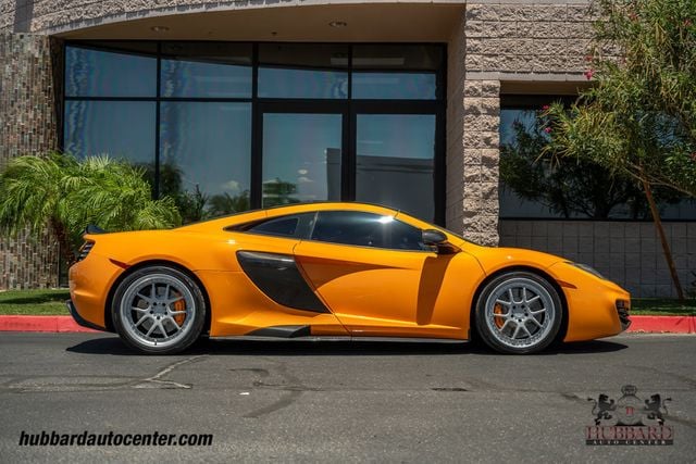 2012 McLaren MP4-12C Coupe - 23054828 - 8