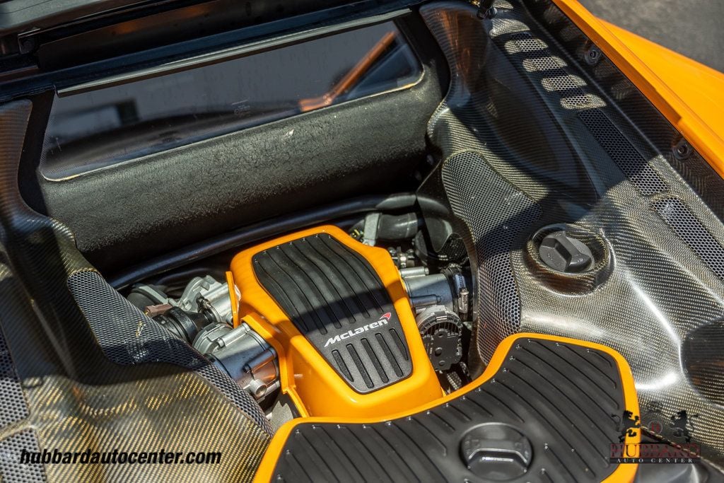 2012 McLaren MP4-12C Coupe - 23054828 - 93