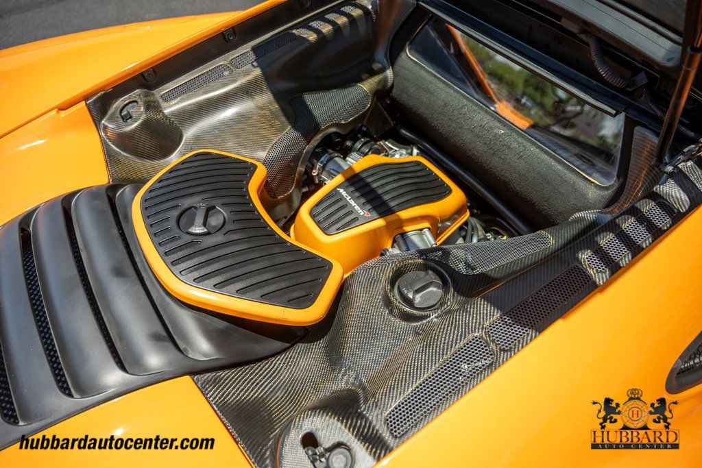 2012 McLaren MP4-12C Coupe - 23054828 - 94