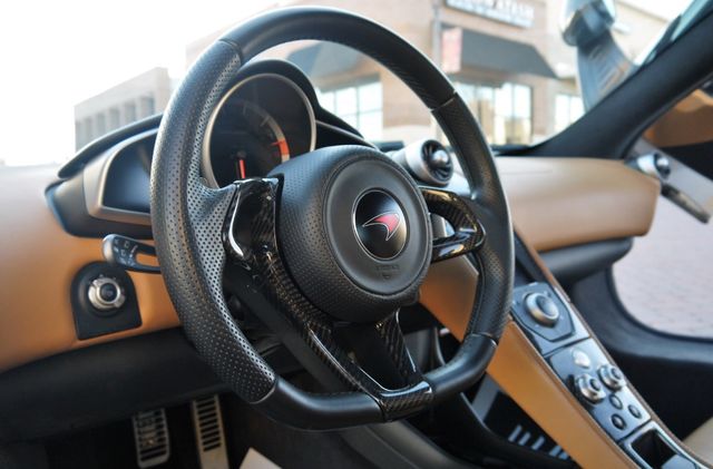 2012 McLaren MP4-12C Coupe - 18566221 - 10