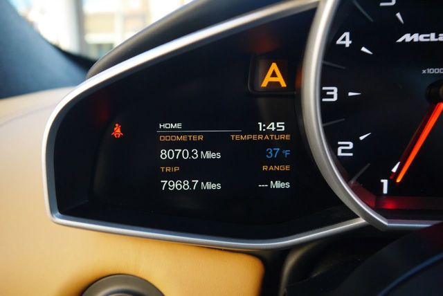 2012 McLaren MP4-12C Coupe - 18566221 - 13