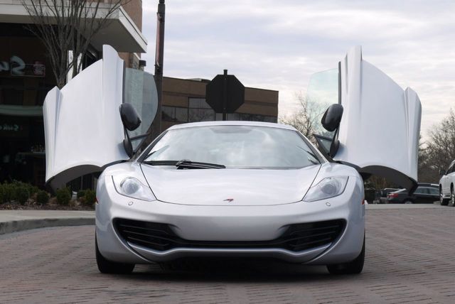 2012 McLaren MP4-12C Coupe - 18566221 - 1