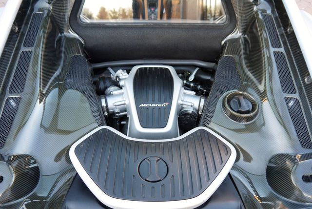 2012 McLaren MP4-12C Coupe - 18566221 - 21