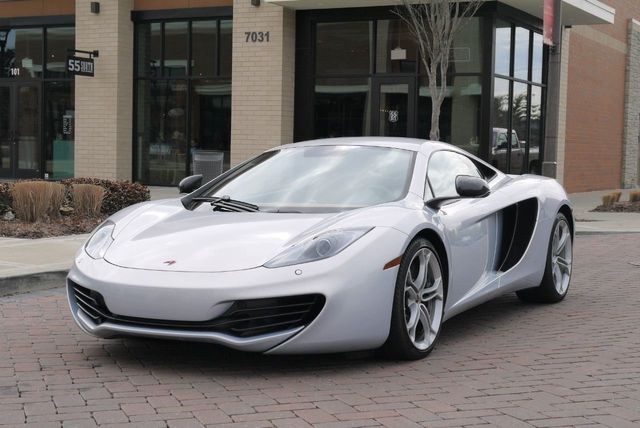 2012 McLaren MP4-12C Coupe - 18566221 - 27