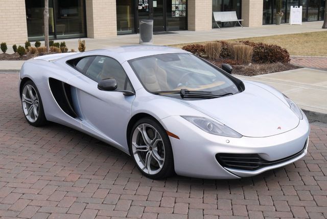 2012 McLaren MP4-12C Coupe - 18566221 - 28