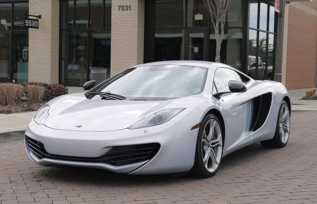 2012 McLaren MP4-12C Coupe - 18566221 - 2