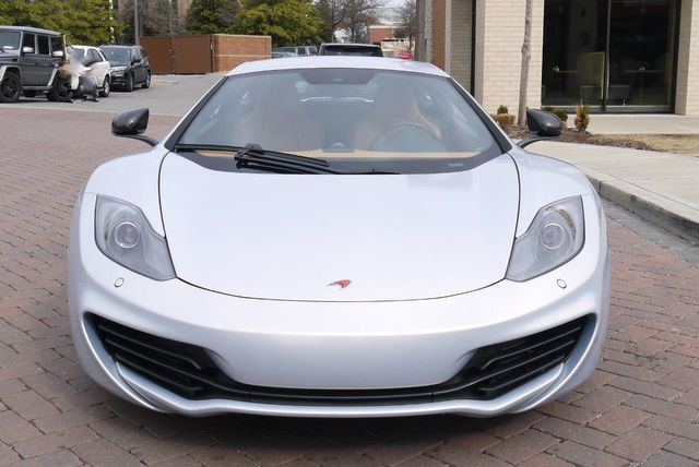 2012 McLaren MP4-12C Coupe - 18566221 - 29