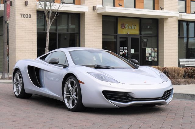 2012 McLaren MP4-12C Coupe - 18566221 - 3