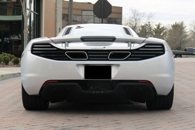 2012 McLaren MP4-12C Coupe - 18566221 - 5