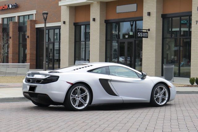 2012 McLaren MP4-12C Coupe - 18566221 - 6