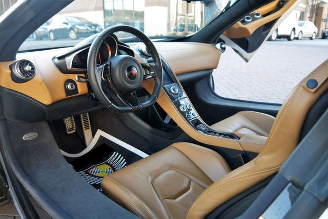 2012 McLaren MP4-12C Coupe - 18566221 - 8