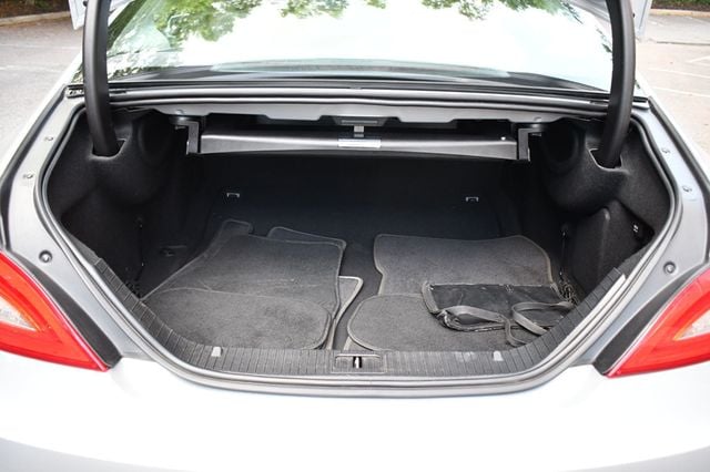 2012 Mercedes-Benz CLS 4dr Sedan CLS 550 RWD - 22871315 - 11