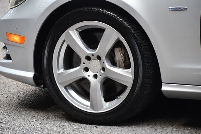 2012 Mercedes-Benz CLS 4dr Sedan CLS 550 RWD - 22871315 - 16