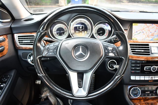 2012 Mercedes-Benz CLS 4dr Sedan CLS 550 RWD - 22871315 - 19