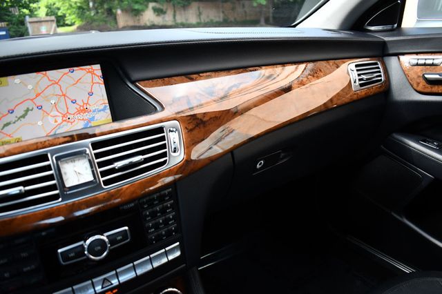 2012 Mercedes-Benz CLS 4dr Sedan CLS 550 RWD - 22871315 - 22