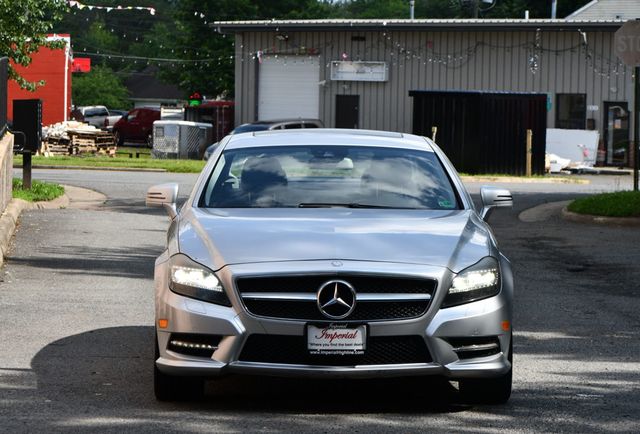 2012 Mercedes-Benz CLS 4dr Sedan CLS 550 RWD - 22871315 - 2