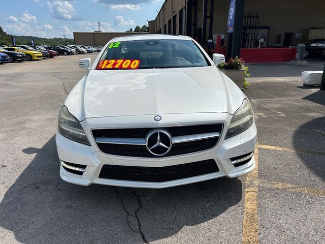 2012 Mercedes-Benz CLS 4dr Sedan CLS 550 RWD - 23065032 - 1
