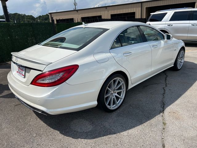 2012 Mercedes-Benz CLS 4dr Sedan CLS 550 RWD - 23065032 - 5