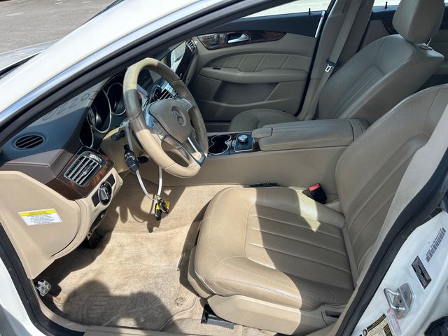 2012 Mercedes-Benz CLS 4dr Sedan CLS 550 RWD - 23065032 - 6