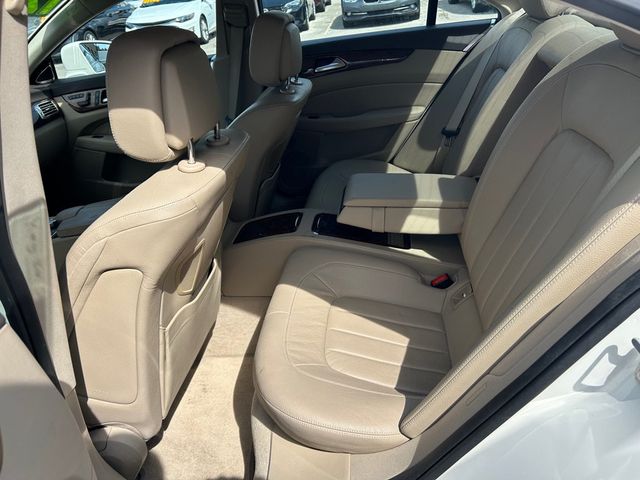 2012 Mercedes-Benz CLS 4dr Sedan CLS 550 RWD - 23065032 - 7