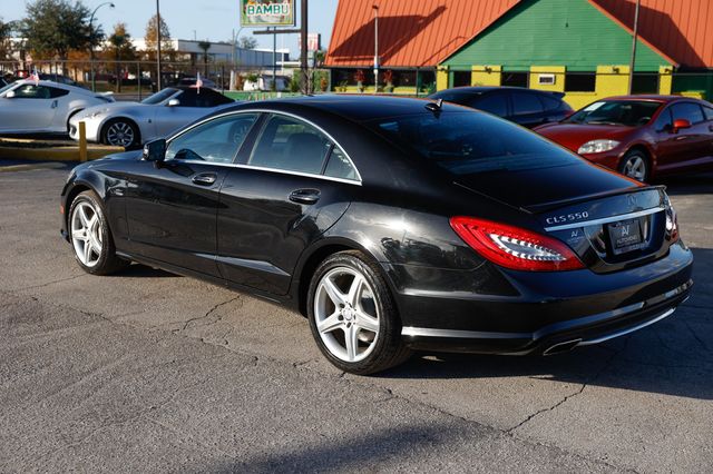 2012 Mercedes-Benz CLS CLS550 - 22963624 - 9