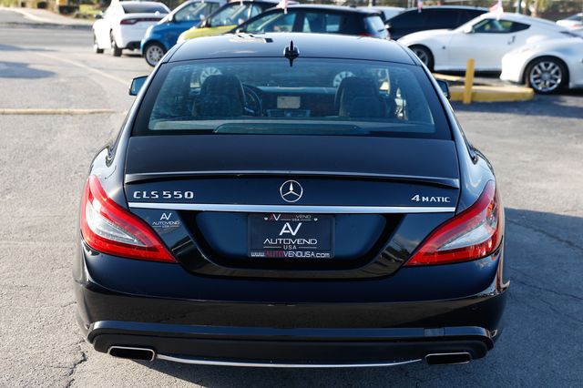 2012 Mercedes-Benz CLS CLS550 - 22963624 - 13