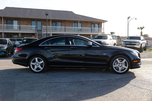 2012 Mercedes-Benz CLS CLS550 - 22963624 - 17