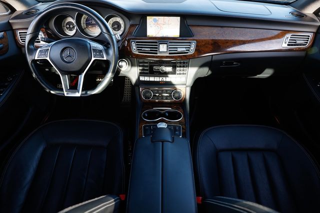 2012 Mercedes-Benz CLS CLS550 - 22963624 - 1