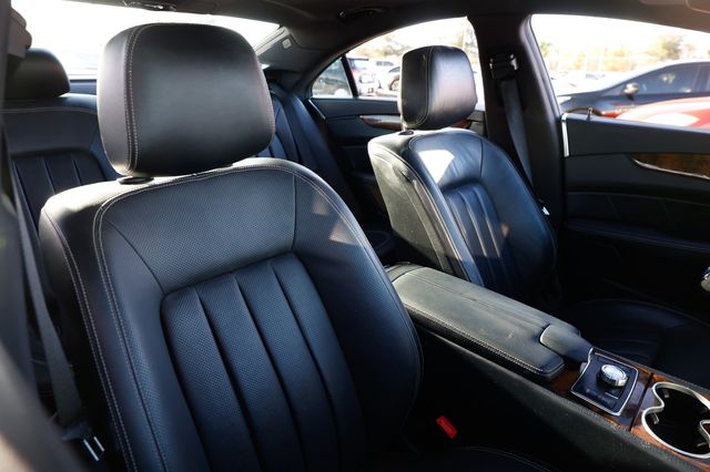 2012 Mercedes-Benz CLS CLS550 - 22963624 - 20