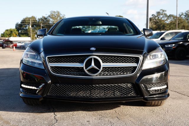 2012 Mercedes-Benz CLS CLS550 - 22963624 - 21