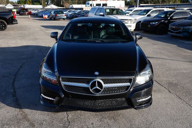 2012 Mercedes-Benz CLS CLS550 - 22963624 - 23