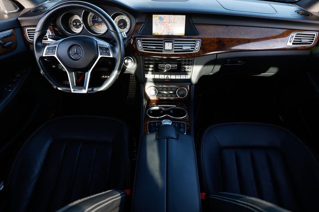 2012 Mercedes-Benz CLS CLS550 - 22963624 - 25