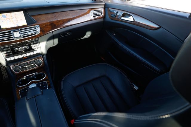 2012 Mercedes-Benz CLS CLS550 - 22963624 - 26