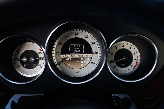 2012 Mercedes-Benz CLS CLS550 - 22963624 - 32