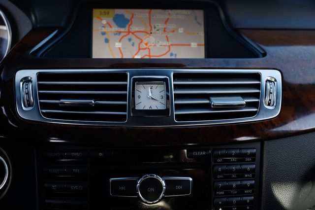 2012 Mercedes-Benz CLS CLS550 - 22963624 - 38