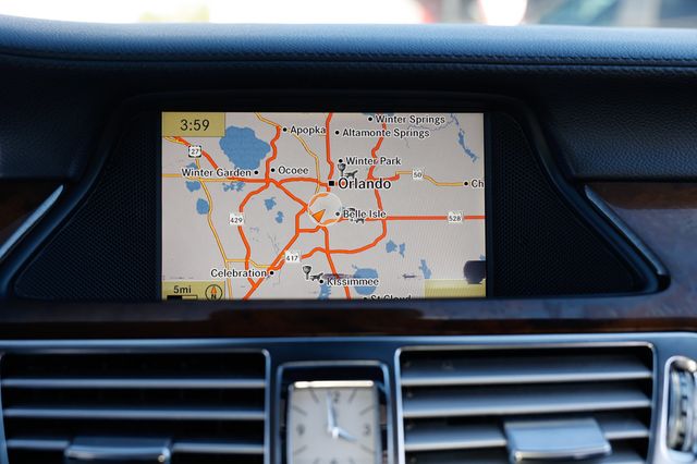 2012 Mercedes-Benz CLS CLS550 - 22963624 - 39