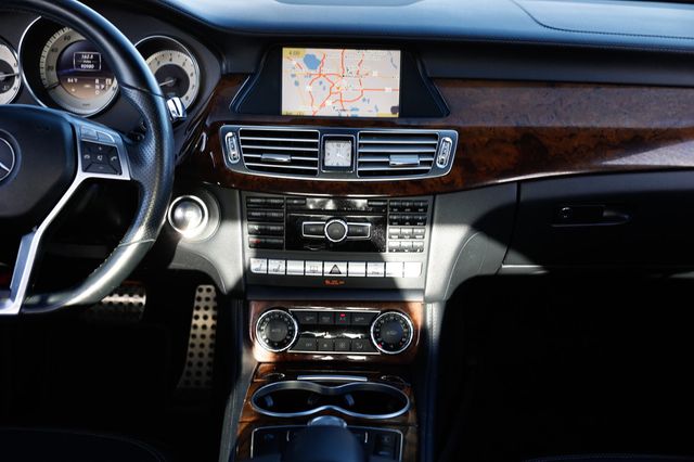 2012 Mercedes-Benz CLS CLS550 - 22963624 - 42