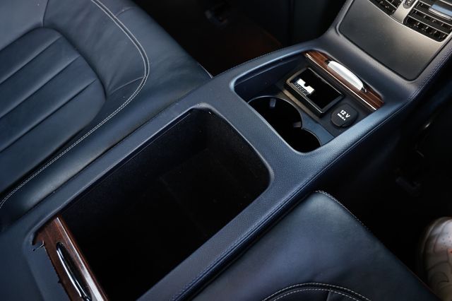 2012 Mercedes-Benz CLS CLS550 - 22963624 - 48