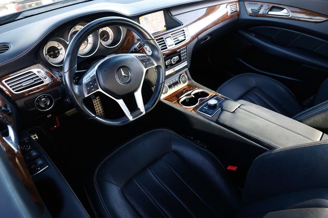 2012 Mercedes-Benz CLS CLS550 - 22963624 - 5
