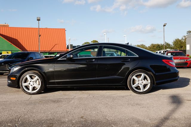 2012 Mercedes-Benz CLS CLS550 - 22963624 - 7