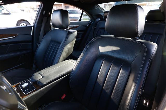 2012 Mercedes-Benz CLS CLS550 - 22963624 - 8