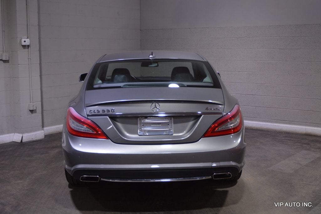 2012 Mercedes-Benz CLS CLS550 - 22631314 - 9