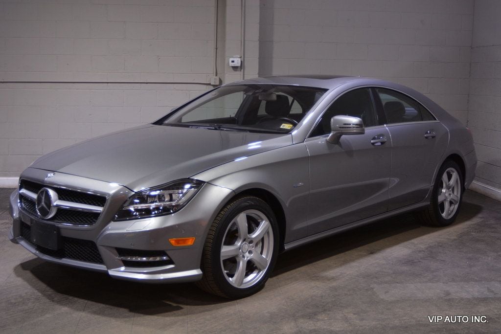 2012 Mercedes-Benz CLS CLS550 - 22631314 - 37