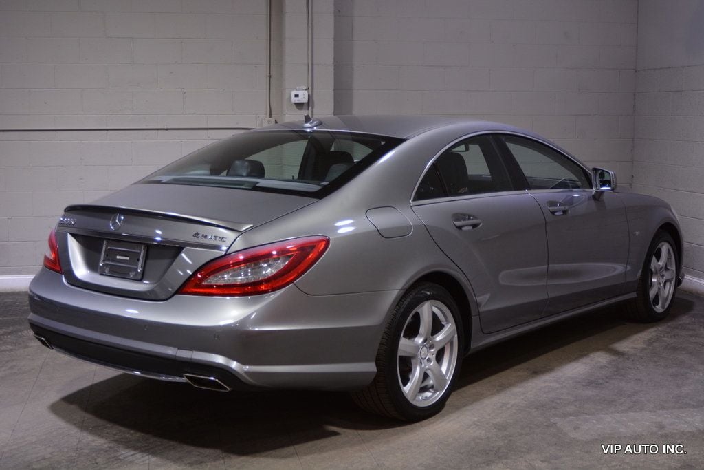 2012 Mercedes-Benz CLS CLS550 - 22631314 - 3