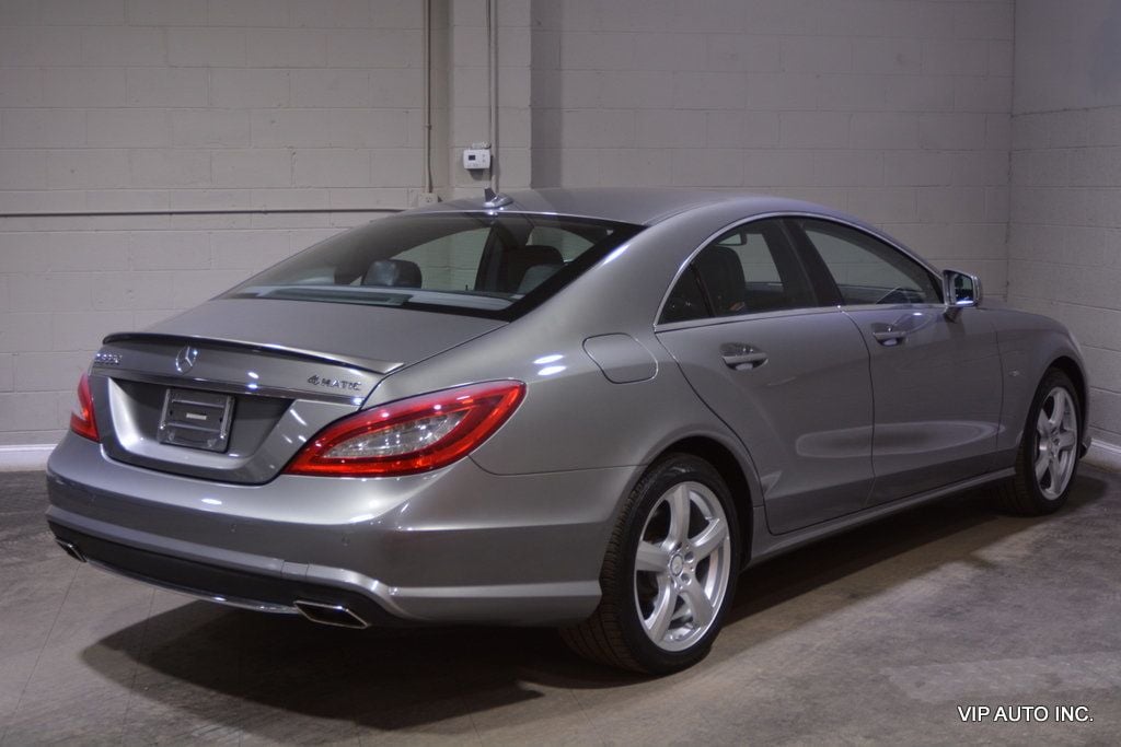 2012 Mercedes-Benz CLS CLS550 - 22631314 - 39