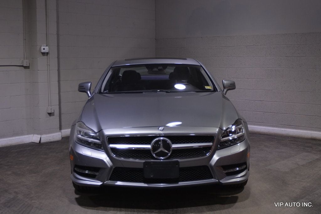 2012 Mercedes-Benz CLS CLS550 - 22631314 - 42